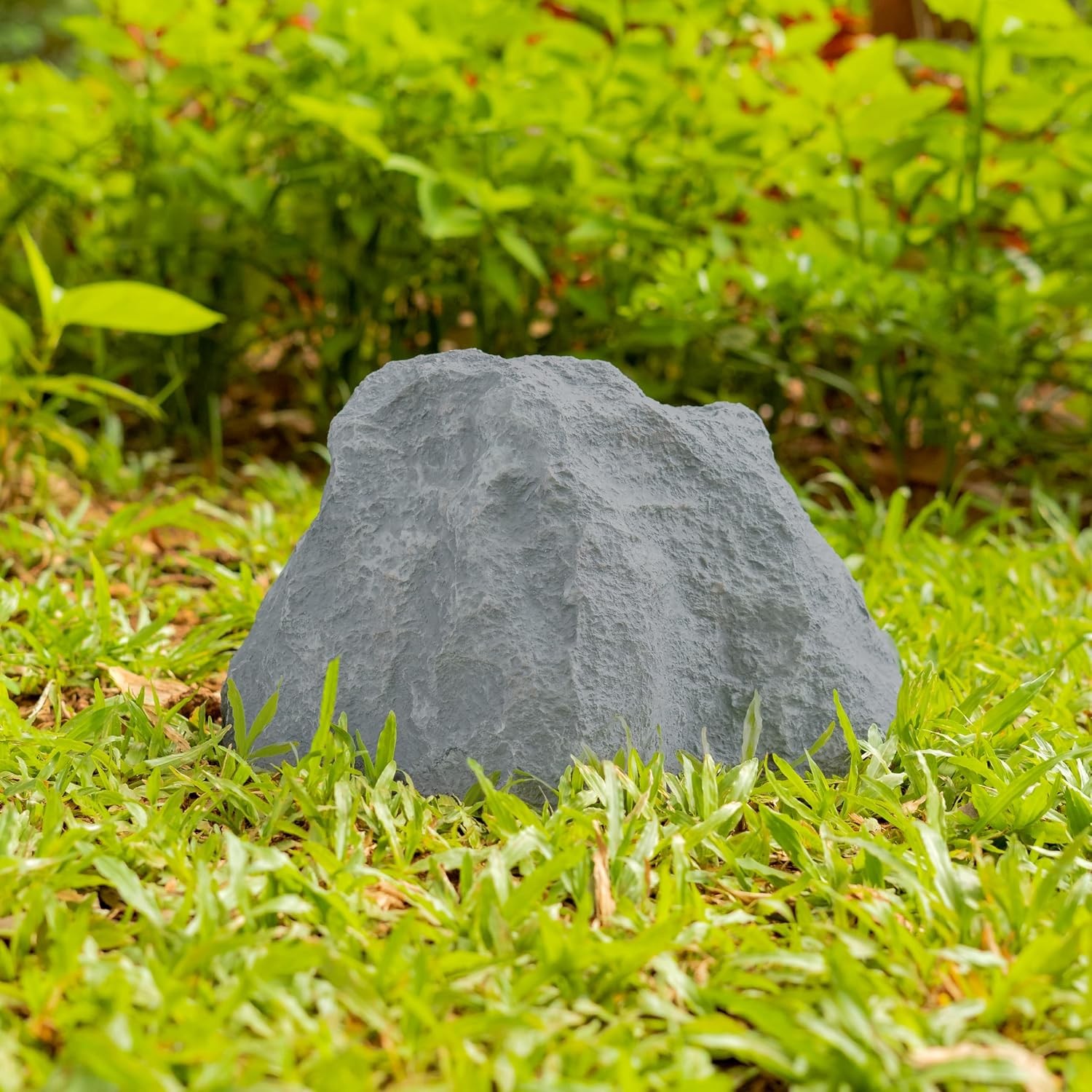 Gardenised Decorative Outdoor Weather-Resistant Artistic Artificial Faux Stone R