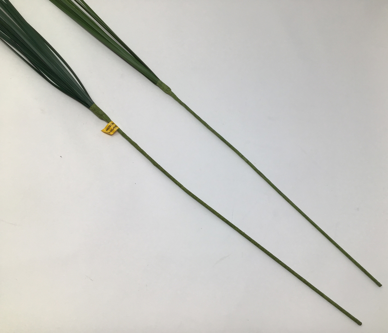 Onion Grass Floral Pick Green 27” Arrangement Basket Filler 2 Picks NOS