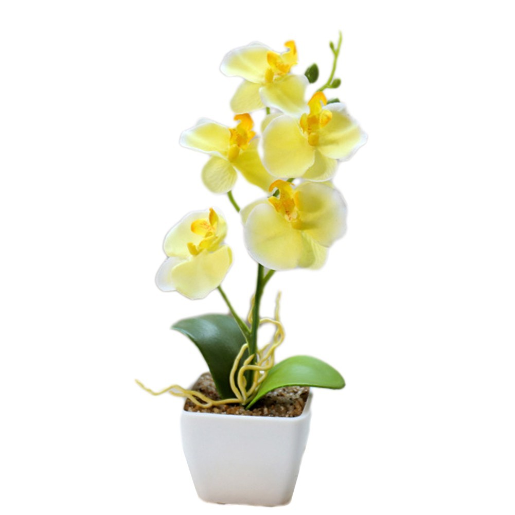 Beautiful Simulated Potted Plant Suitable for both Indoor and Outdoor Use