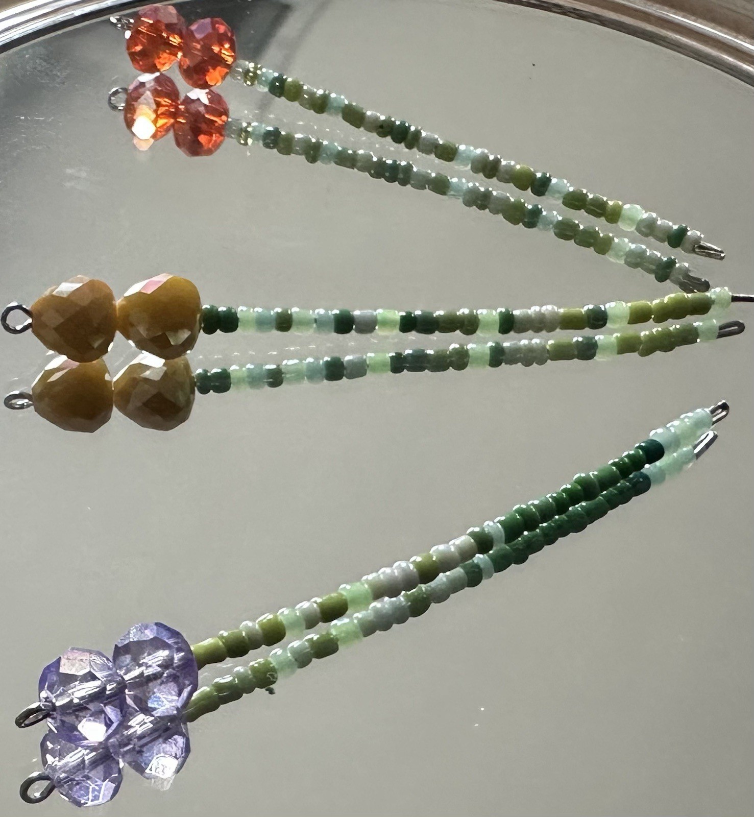 Hand Crafted Flowers – Multiple Styles And Sizes