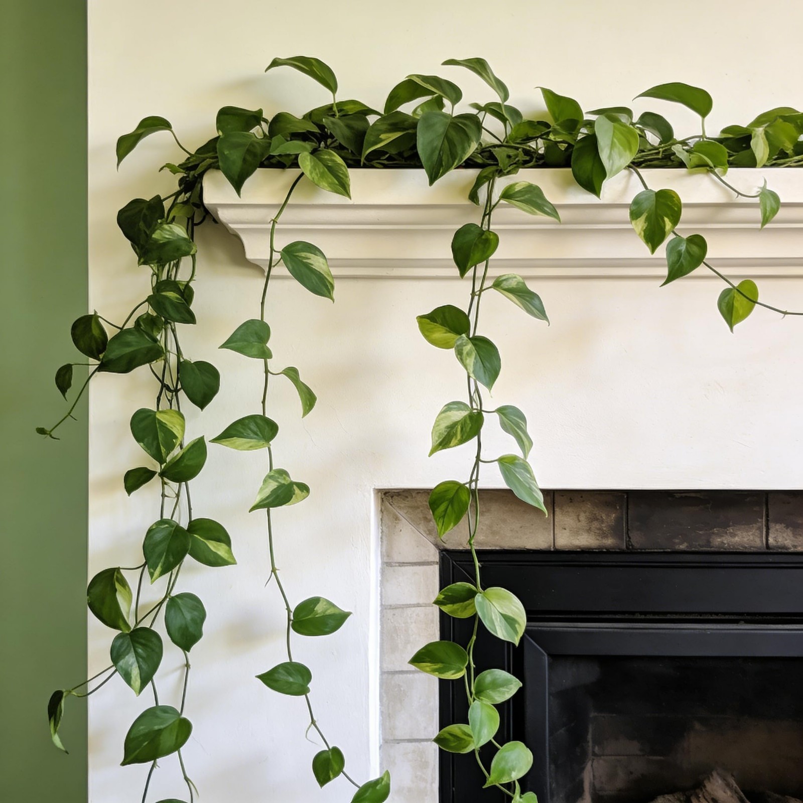24 Pack Fake Vines 168ft Artificial Ivy Greenery Garland for Home Wedding Decor