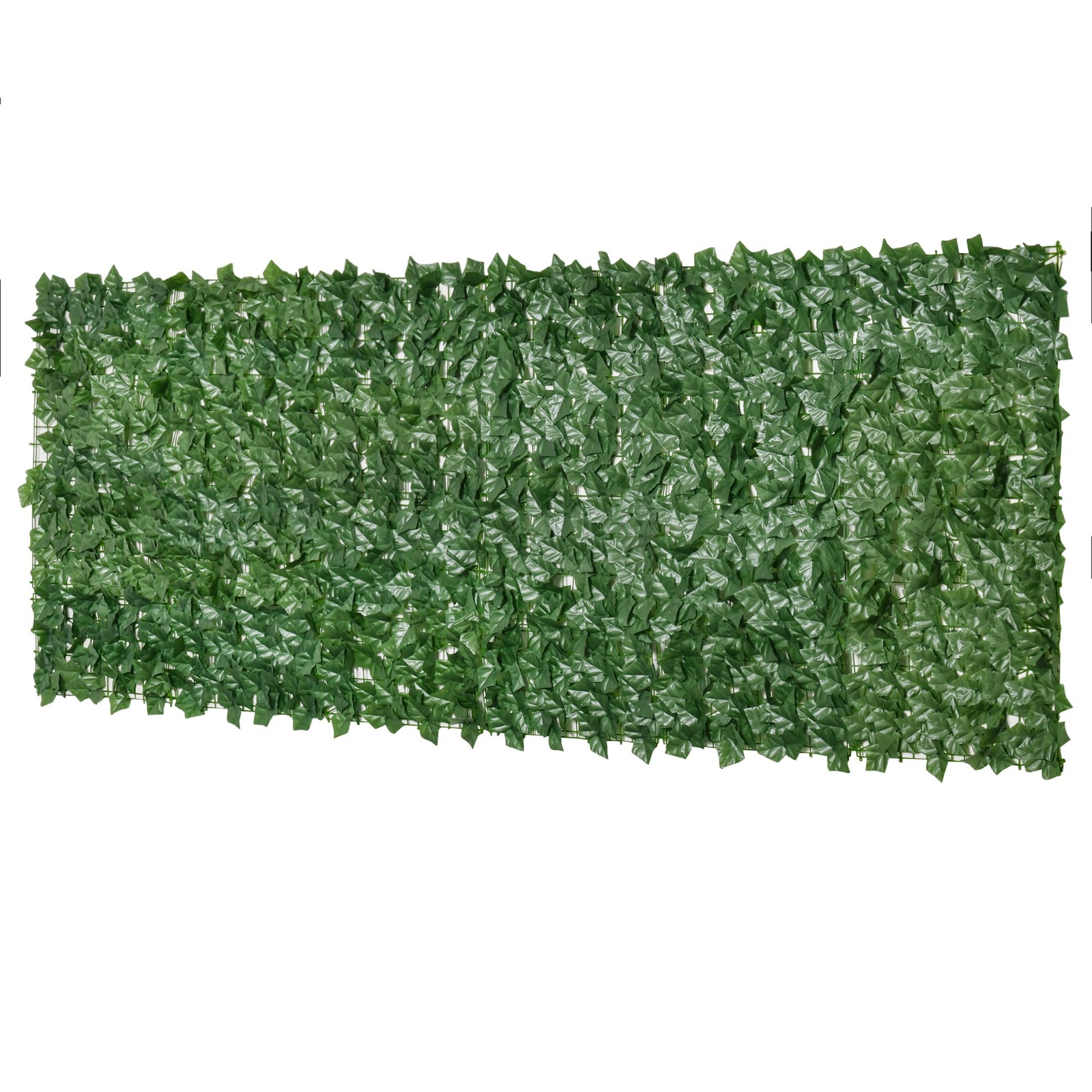 Artificial Ivy Vine Privacy Fence Screen, Faux Hedge Leaf, Outdoor Garden, Porch