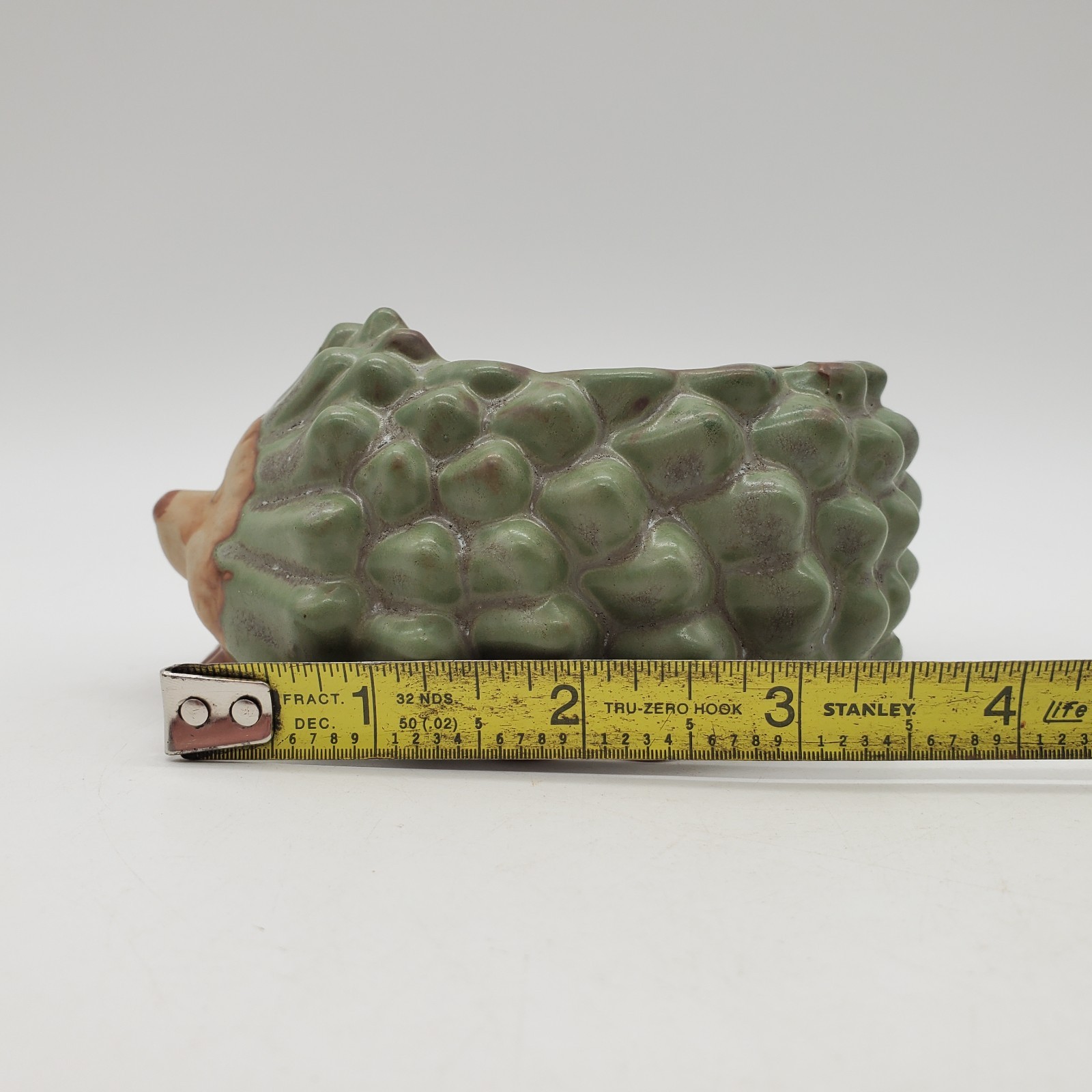 Animal Shaped Ceramic Succulent Cactus Flower Pots Planter Hedgehog Container