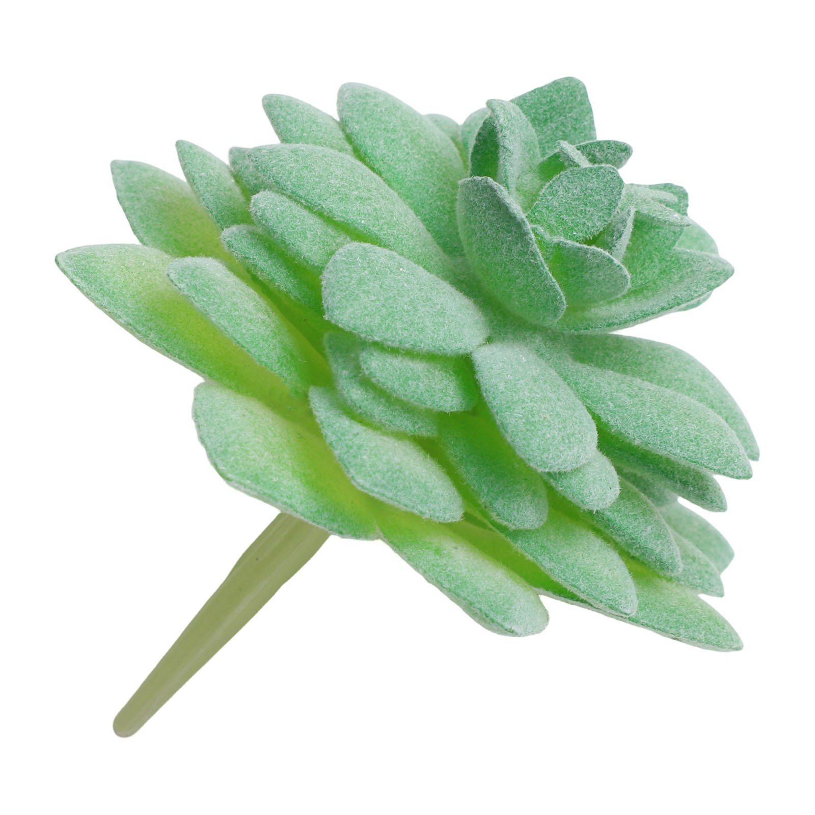 Simulated Succulent Plant Wall Accessories Plant Flower Head DIY Supplies Decor