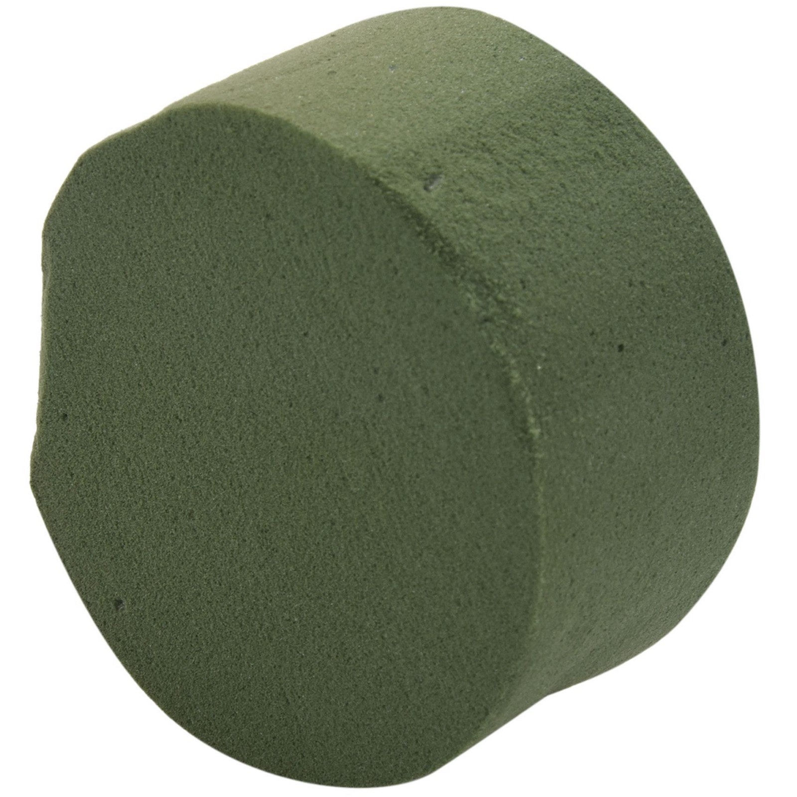 8 Pack DIY Flower Arrangement Kit Green Round Wet Floral Foam, Wedding8811