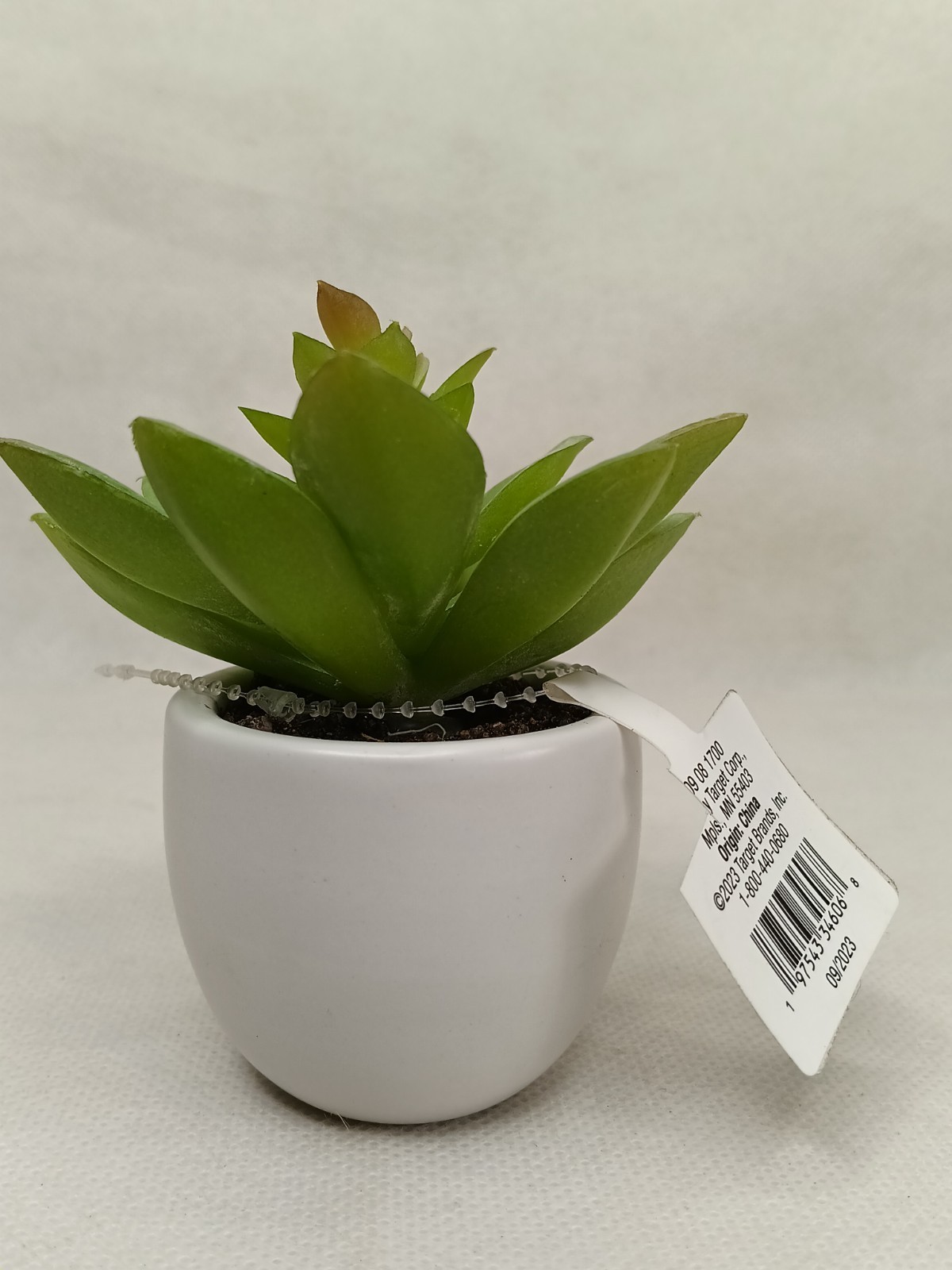 3.5 ” Mini Tabletop Succulent Artificial Plant – Threshold, new