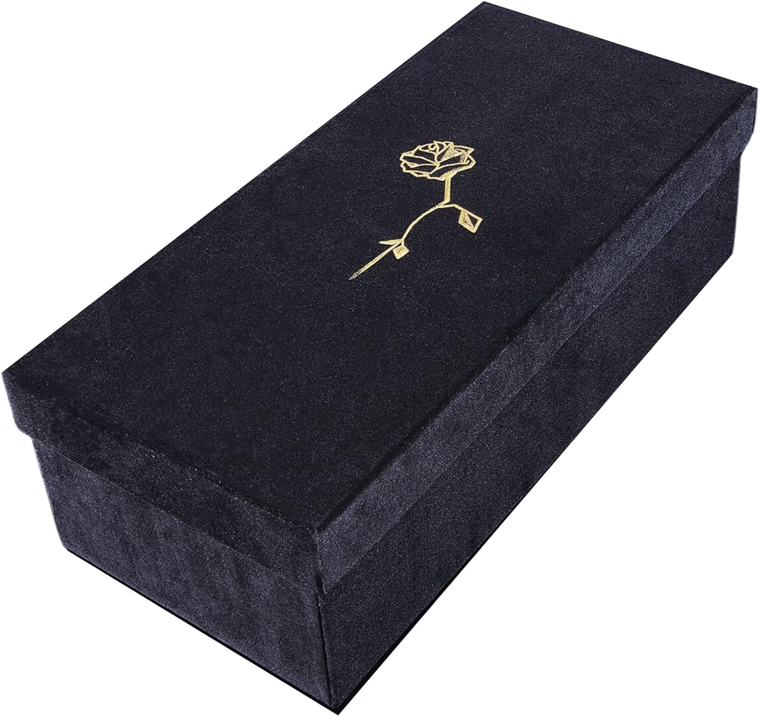 24K Gold Dipped Rose – Pearl Collection Gift for Her (Angel Dust)