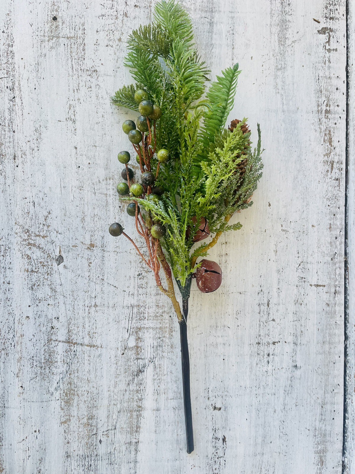 Pine, Bells, And Berries Pick