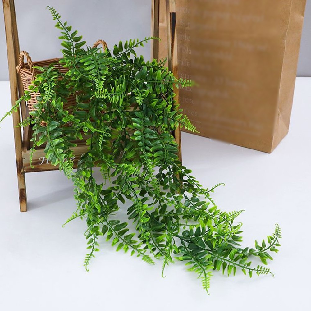 Decorate Your Home Faux Plant Part Name Artificial Hanging Vine Realistic Touch