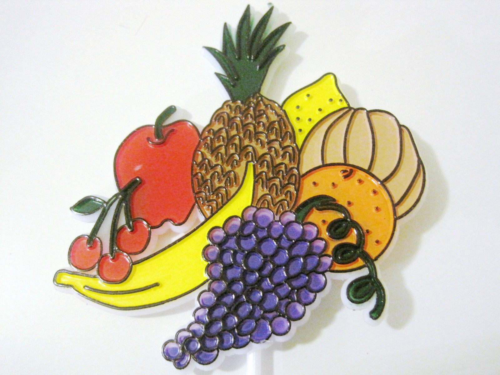 Floral Picks Thanksgiving Harvest Vegetables Fruits Fall 6-12/Pk!