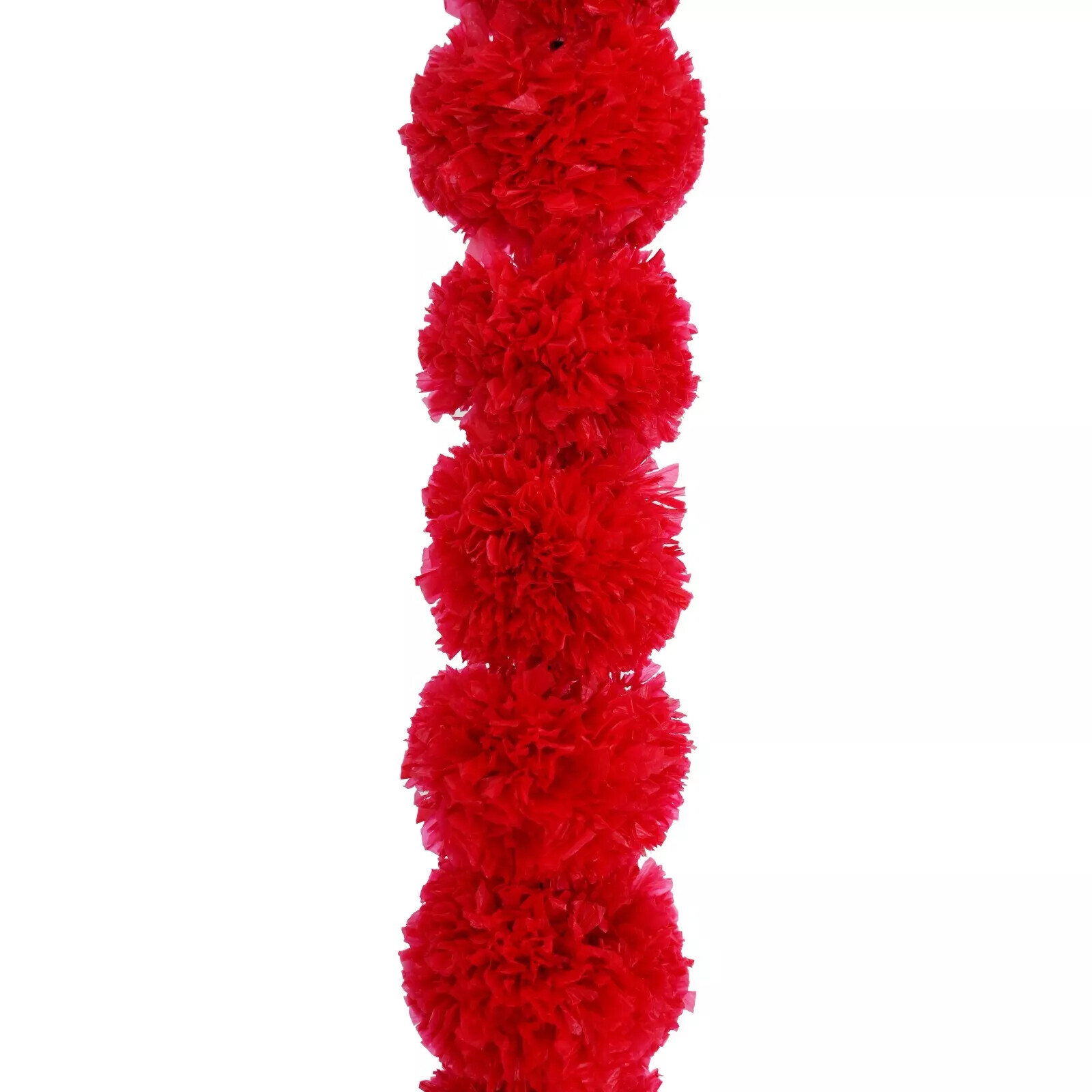 Marigold Garland for Indian Wedding Decor Mehndi Decor Artificial Flowers Diwali