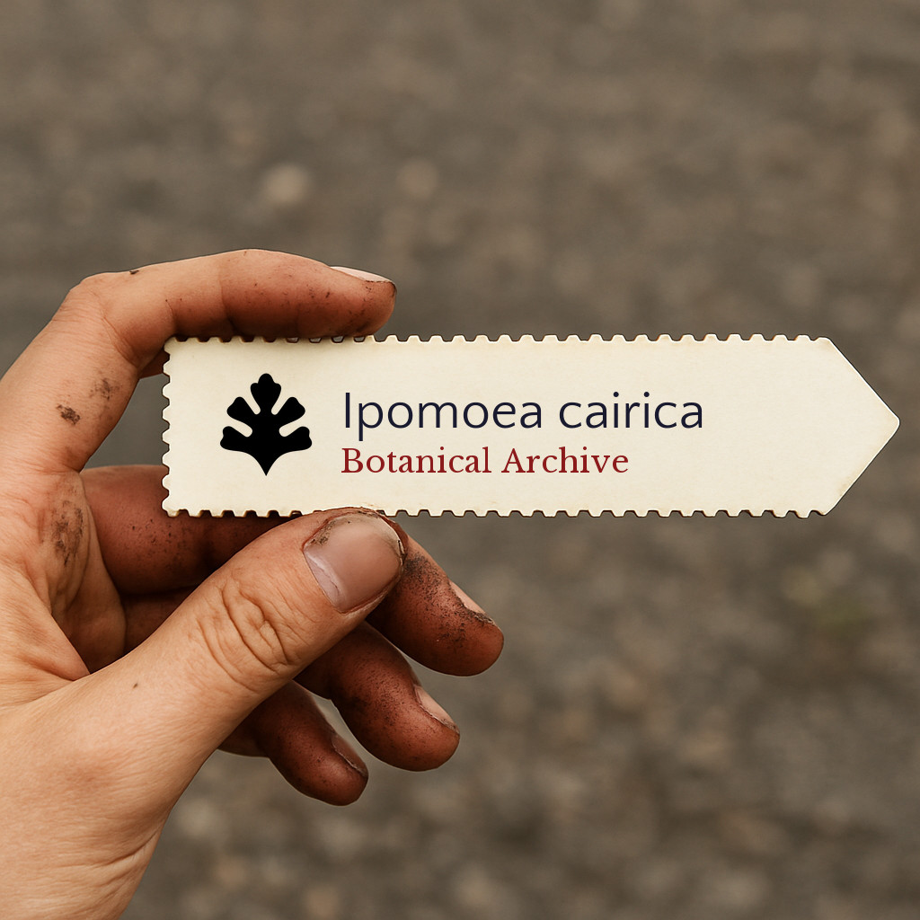 Ipomoea cairica SEEDS – Railway creeper | Mile-a-minute vine