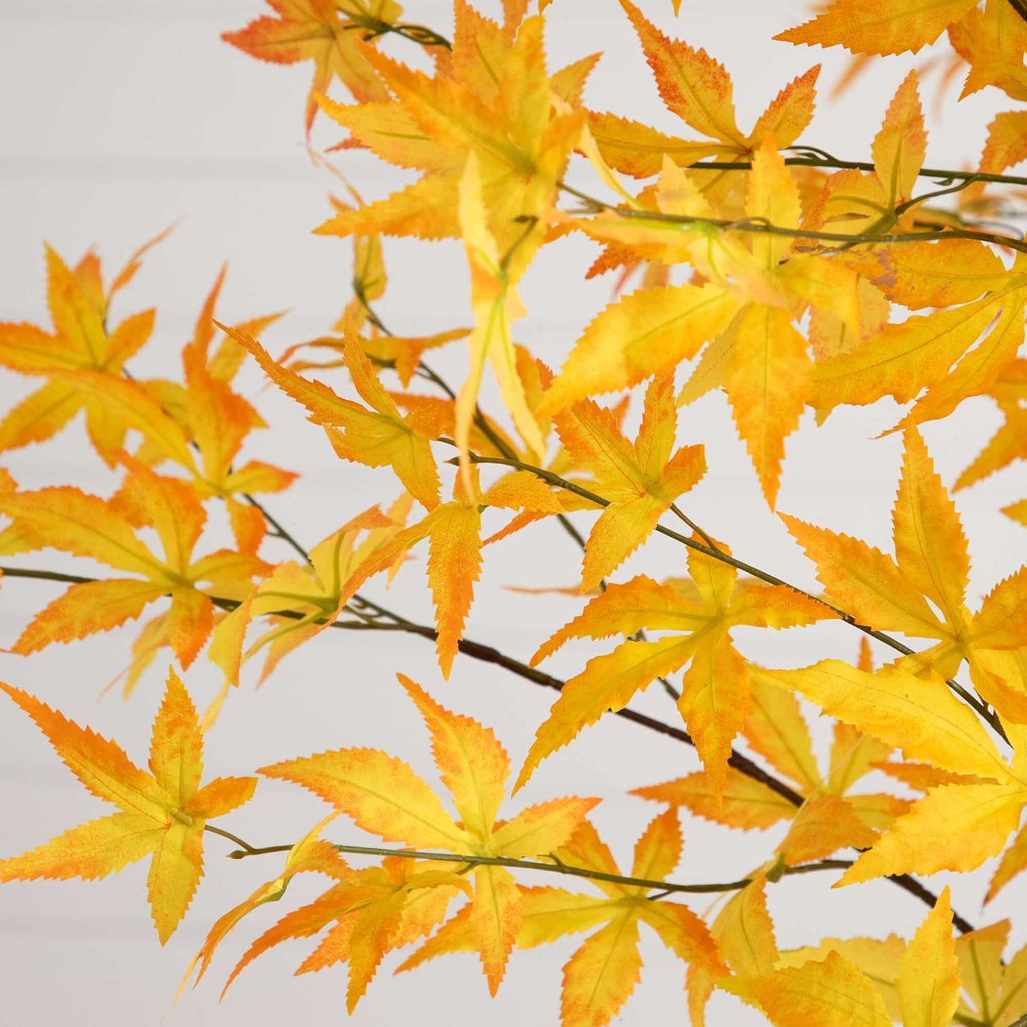 8Ft. Autumn Maple Artificial Tree – Perfect for Fall Decor