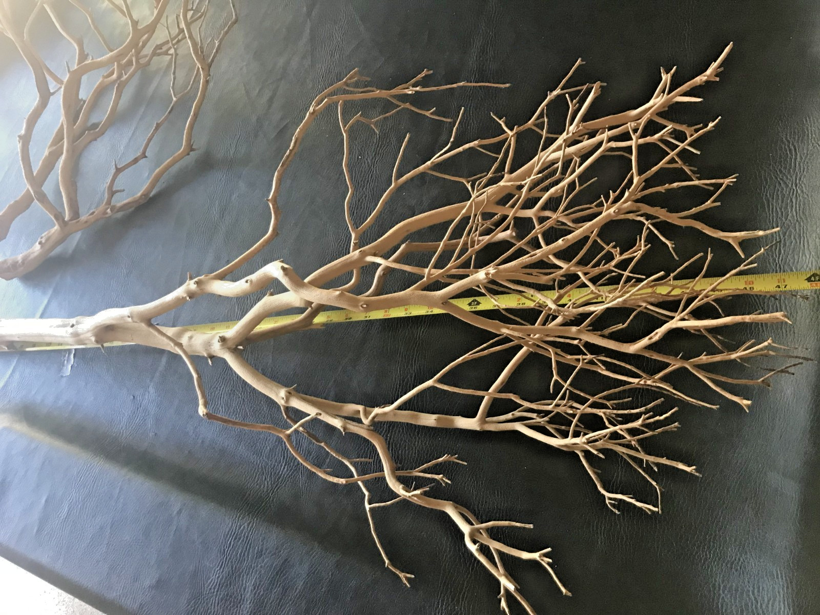 MANZANITA SAND BLASTED BRANCHES [ 3 ]