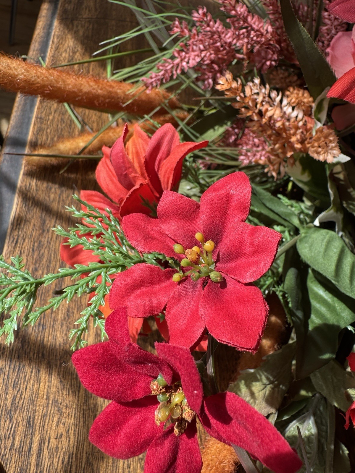 Artificial Flowers/plants For Decoration – The Lot