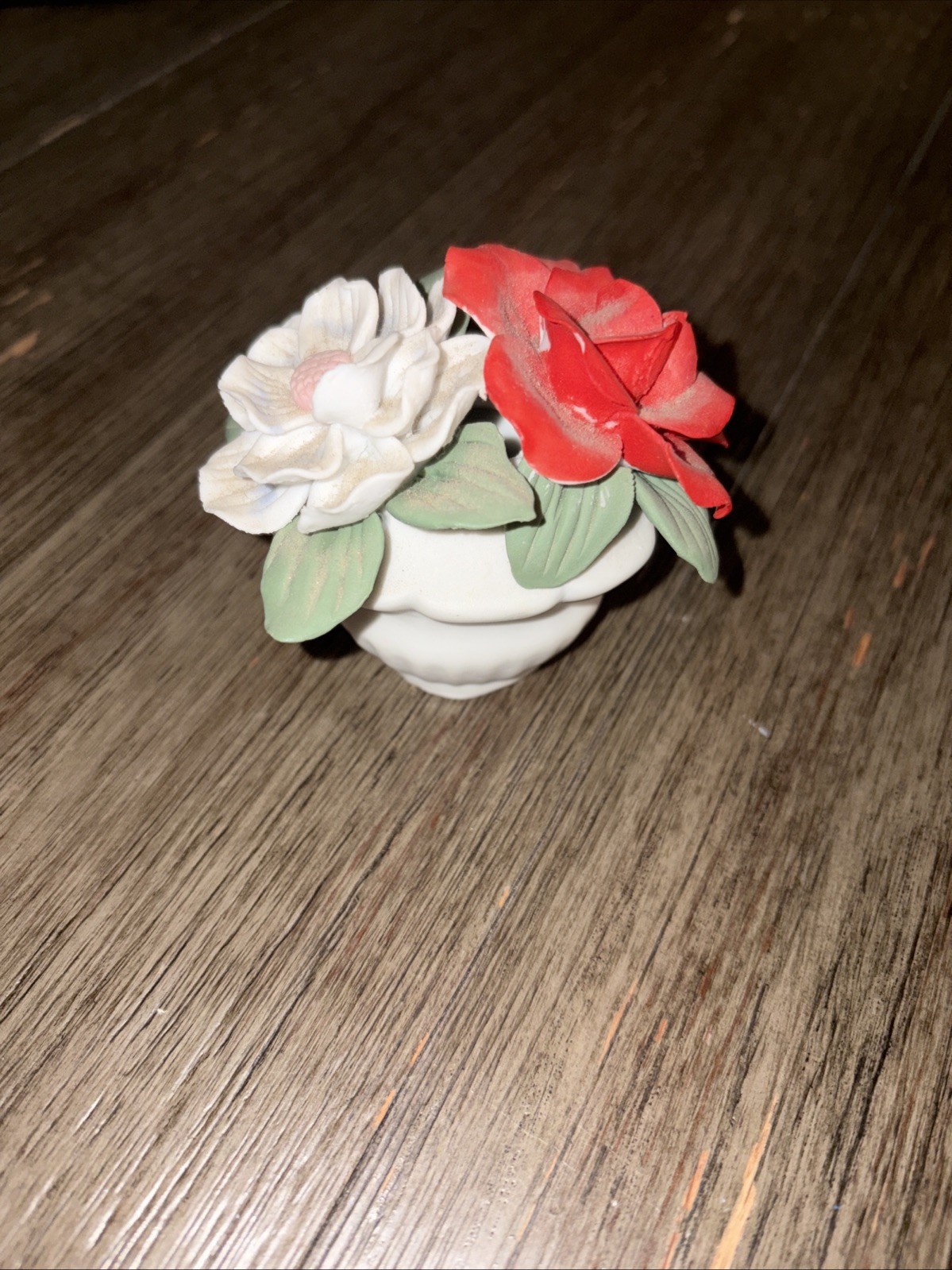 Vintage Flower Decor Free Shipping