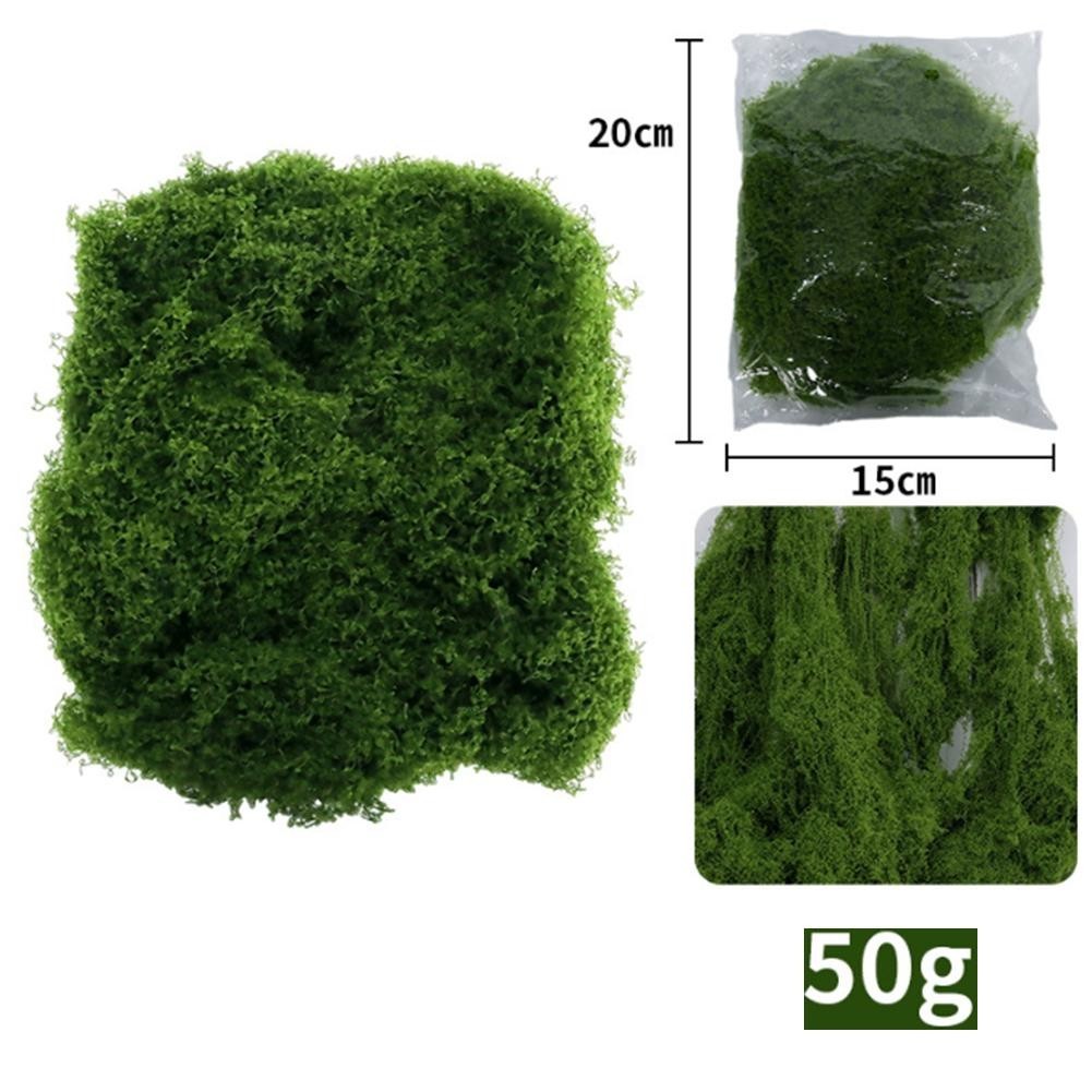 Artificial Plants Model Landscaping Creative Projects Indoor And Outdoor Use