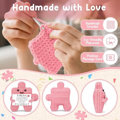 Christmas Birthday Gifts for Girlfriend Wife, Anniversary Romantic I To My Love
