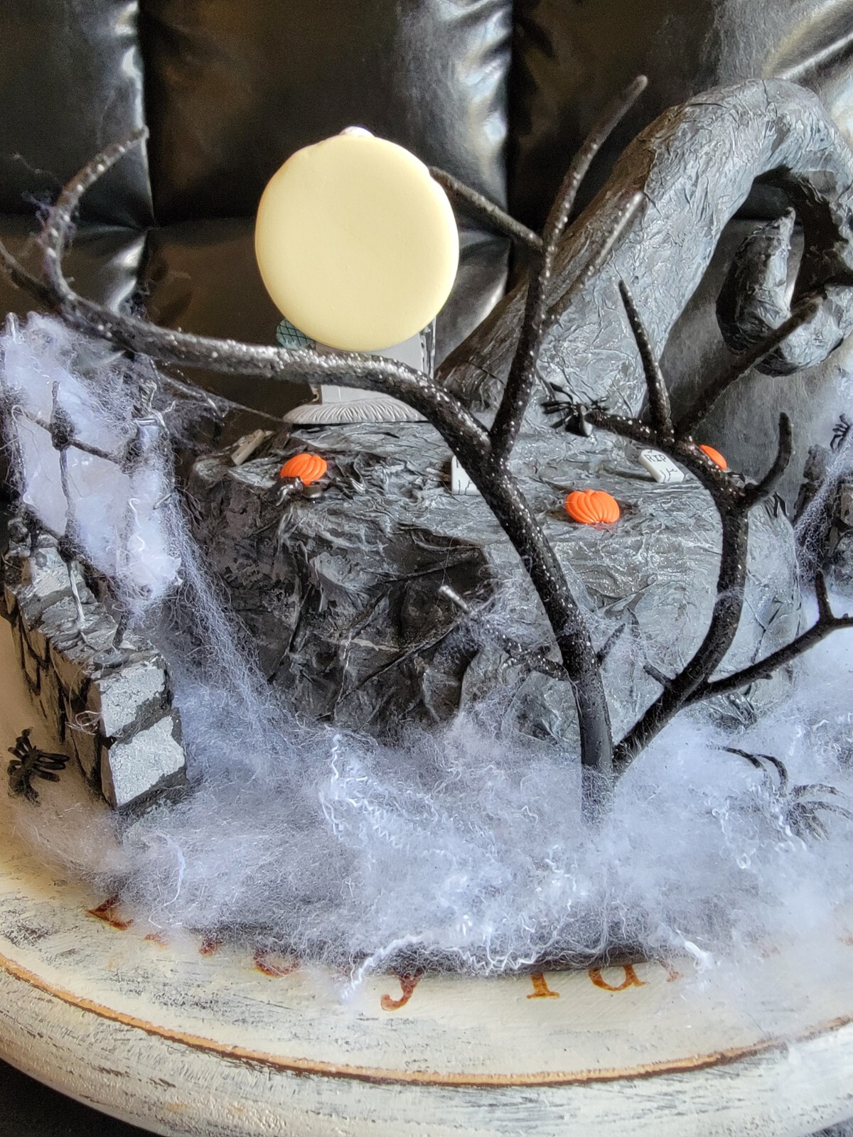 Jack Skellington Nightmare Before Christmas Halloween Centerpiece