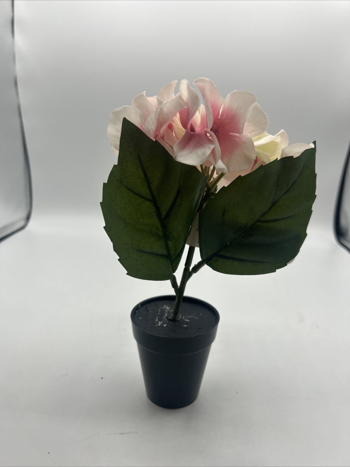 Set of 3 Ashland Artificial Potted Flowers about 8″ Inches