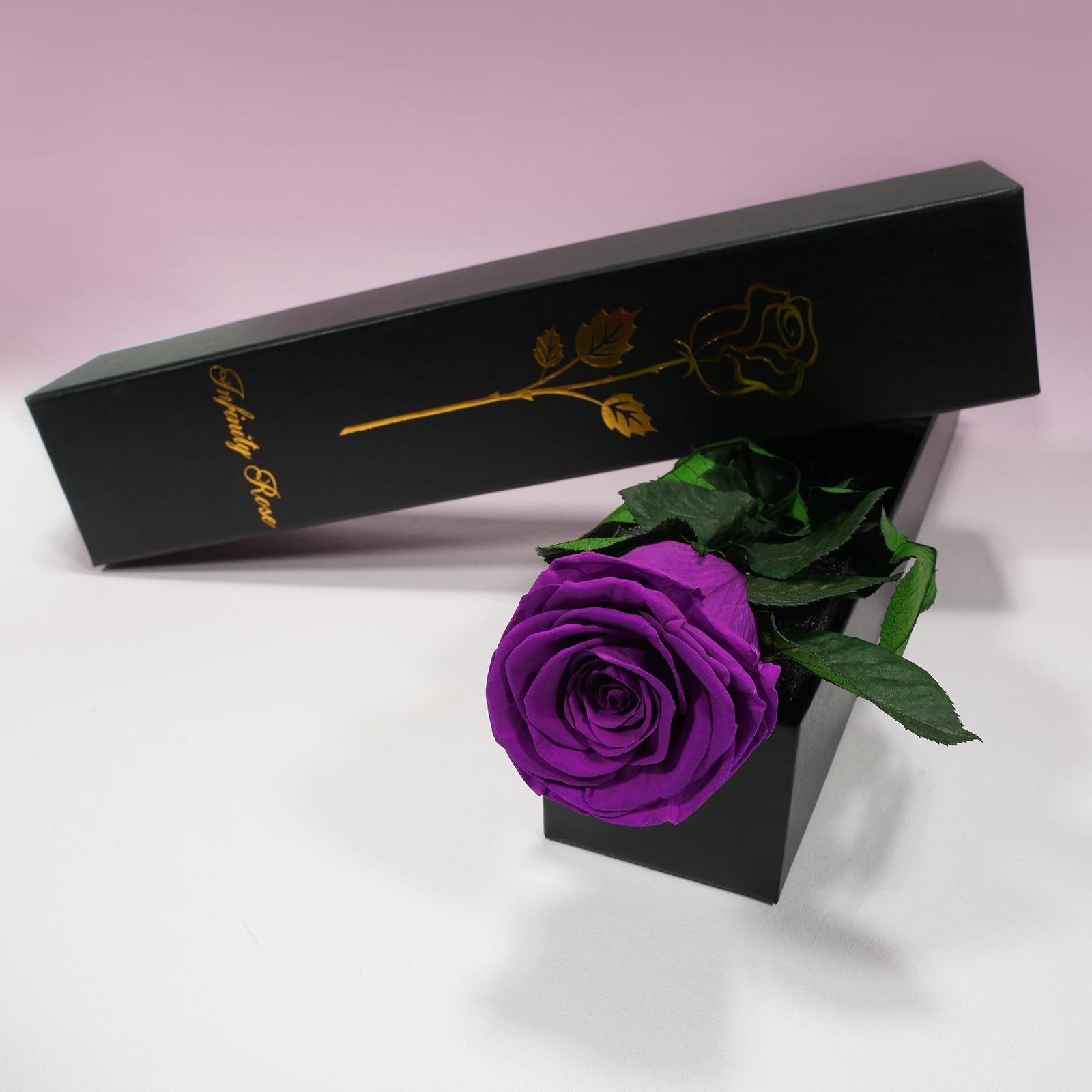 Yamonic Preserved Flowers Rose Birthday Gifts for Mom Women,Mothers Day Rose …