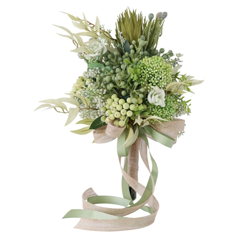 Spring Season Artificial Flower Bouquet Simulation Wedding Engagement Ceremony
