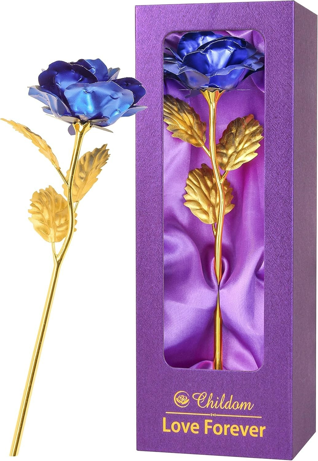 Valentines Day Rose Gifts for Her,Birthday Gifts for Women,Mothers Day Flower…