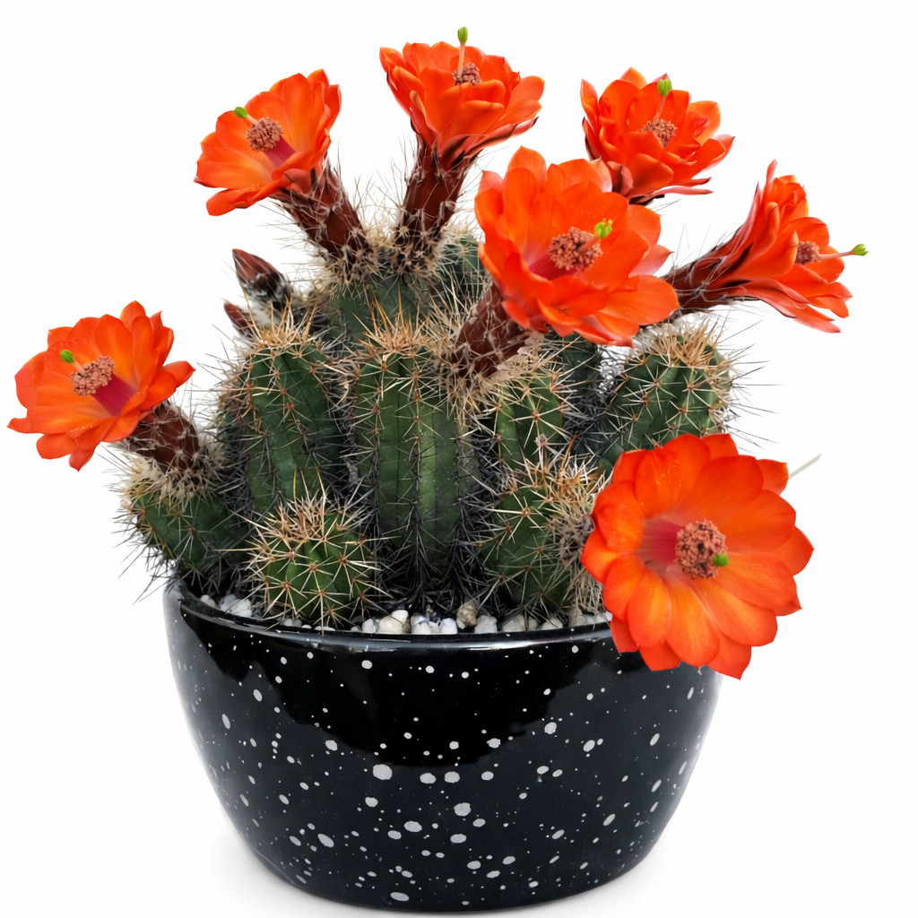 Echinocereus salm-dyckianus SEEDS – Rare Cactus SEEDS