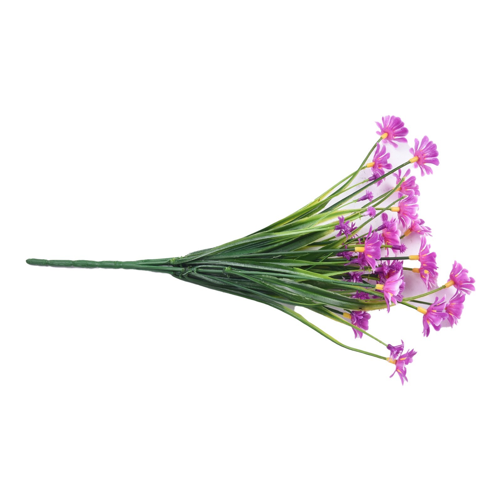 Artificial Flowers Daisies Plants Indoor Outdoor Fake Bouquet Garden Home Decor
