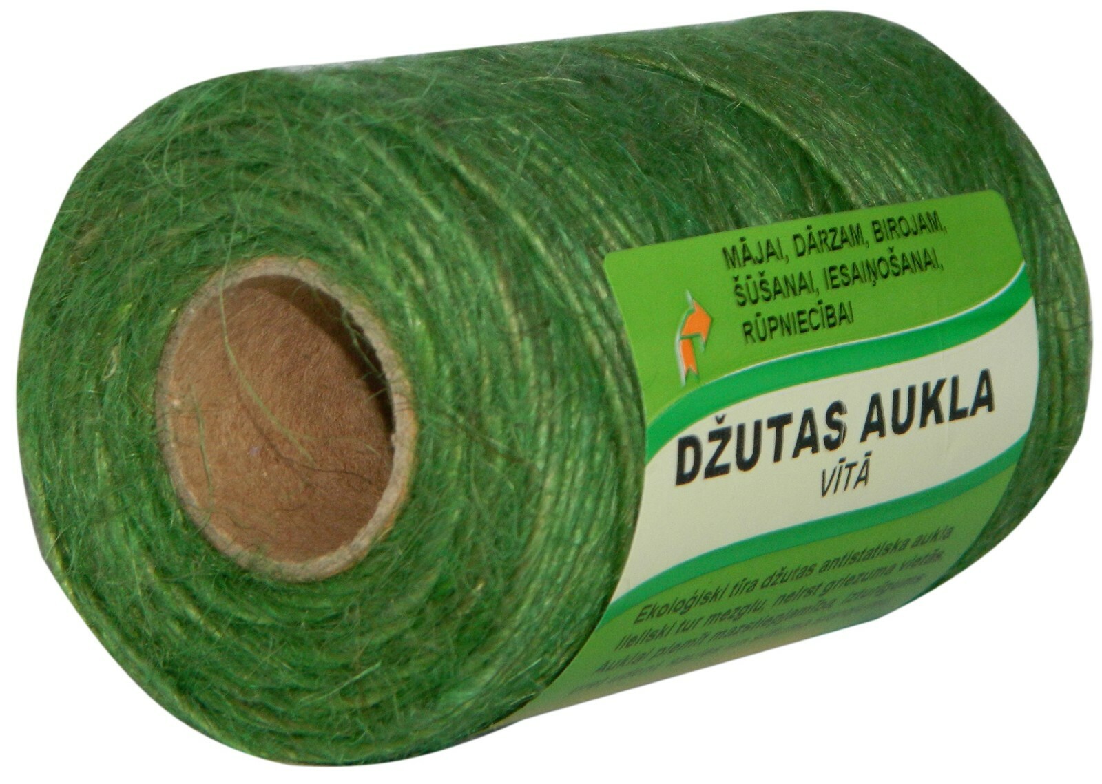 Jute Twine 2 mm/65 m Natural Twisted Twine for Crafts Tools from Manufacturer