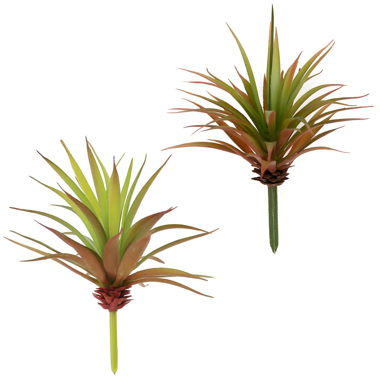 Artificial Succulents Plants- Faux Succulents Unpotted Yucca Real Touch Lifel…