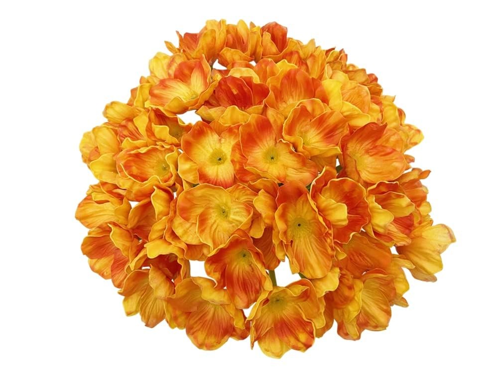 Fresh Artificial Flower Mini Real Touch PU/Latex Corn Poppies Decorative