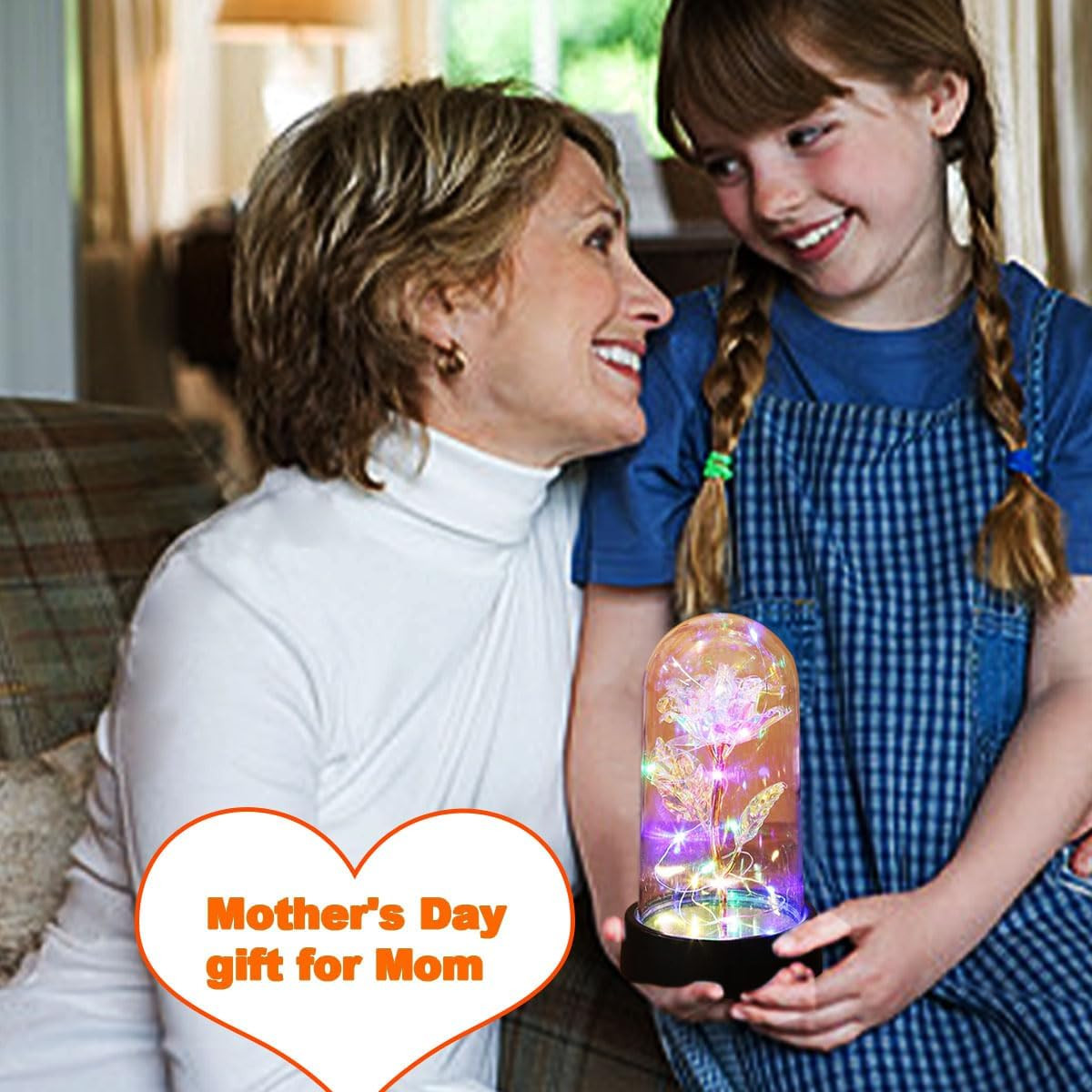 Rose Flower Gifts for Mother’S Day Ideas, Mothers Day Flowers Gifts for Mom Wife