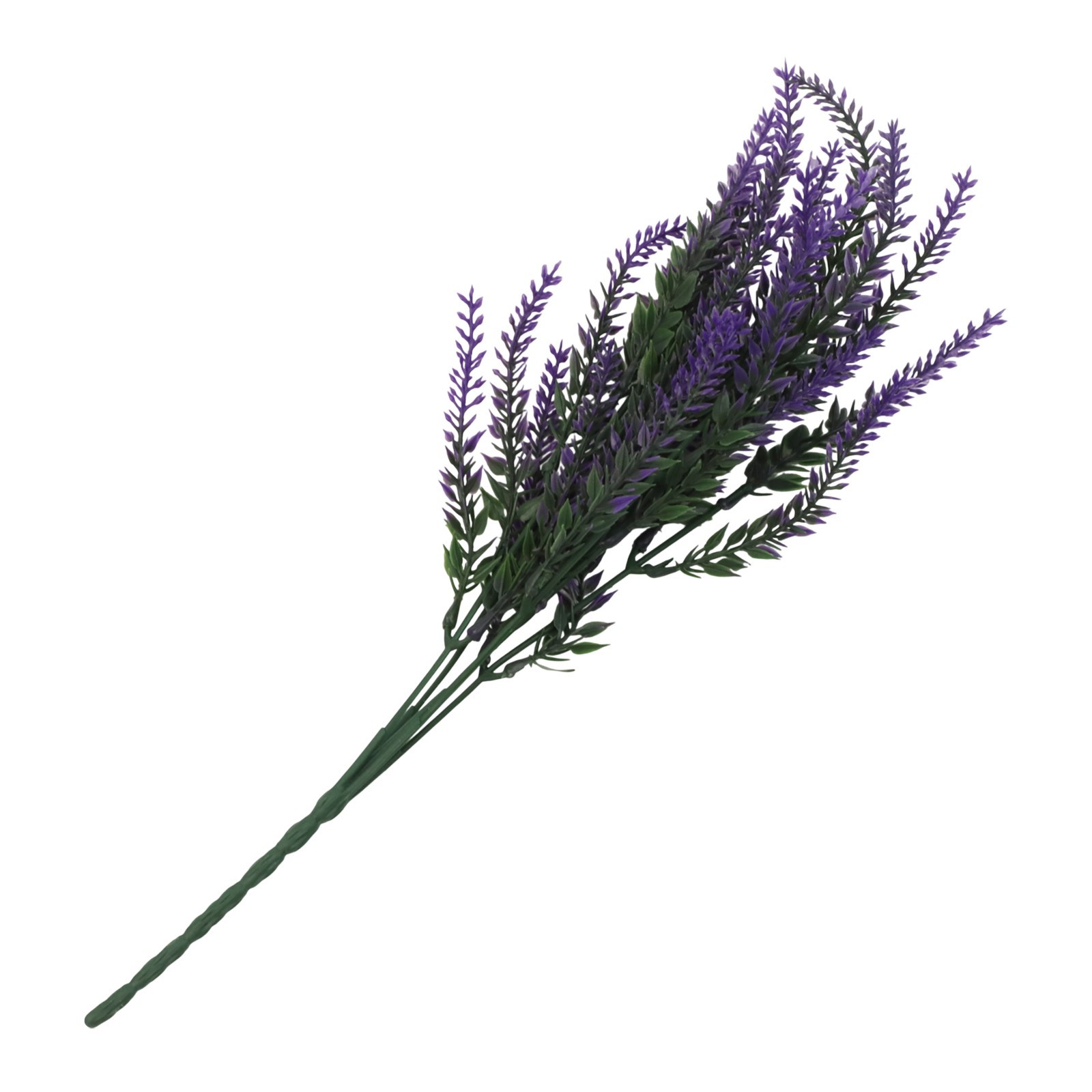 Lavender Bouquet Simulation Bouquet 36cm Artificial Flowers Decoration