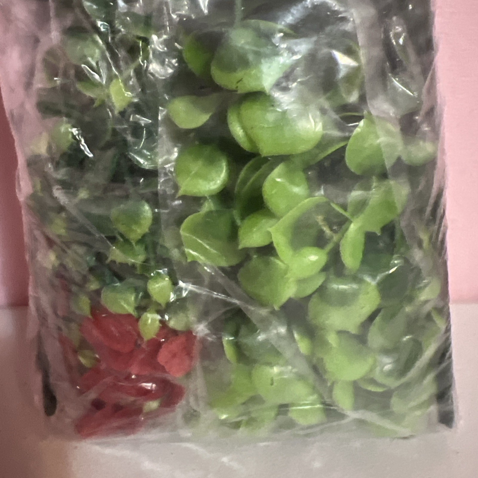 NEW Pack Of 20+ Stems Of Artificial Flowers & Greenery 12” Red Purple Yellow
