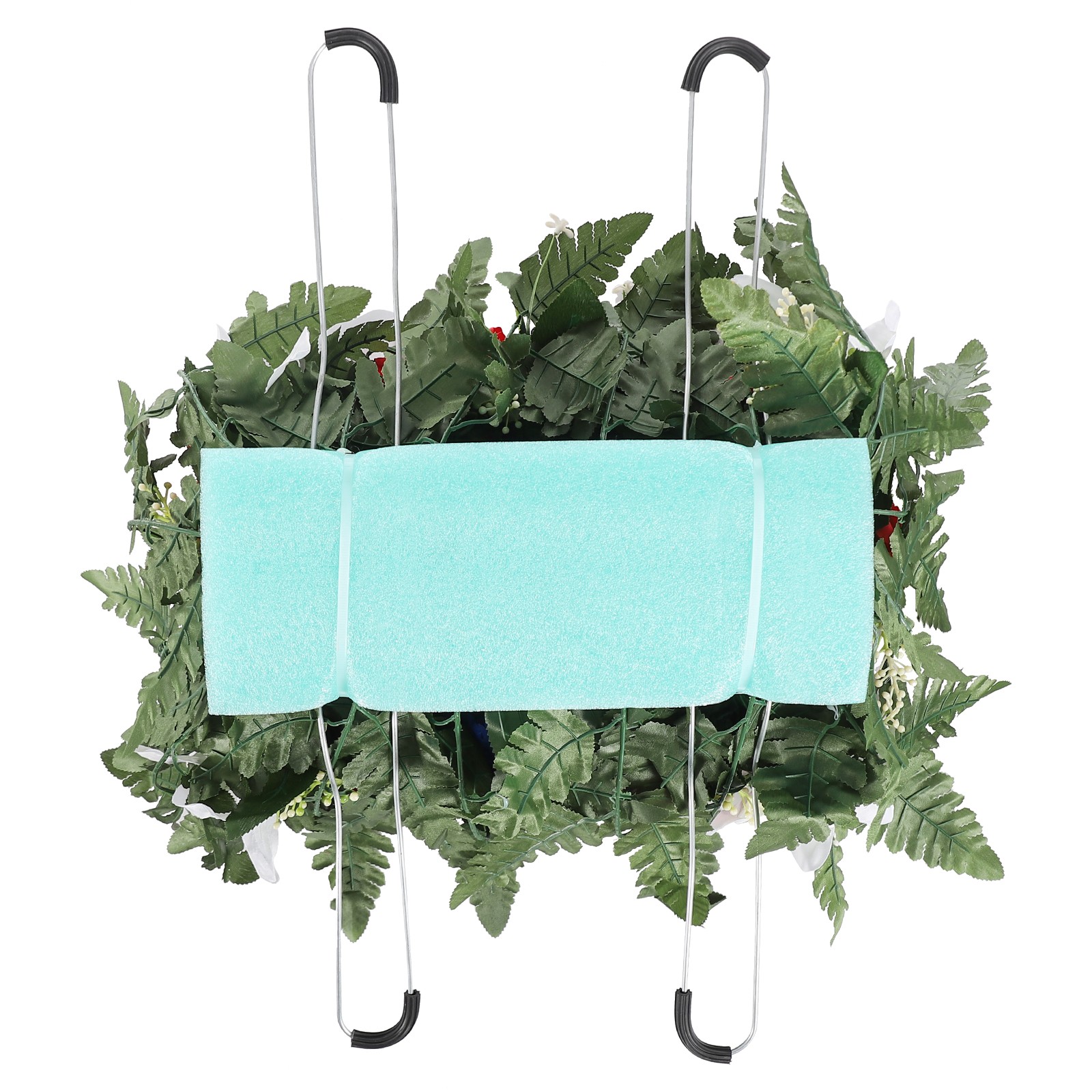 Artificial Flowers for Headstone Outdoor Grave Decorations Cemetery Flowers
