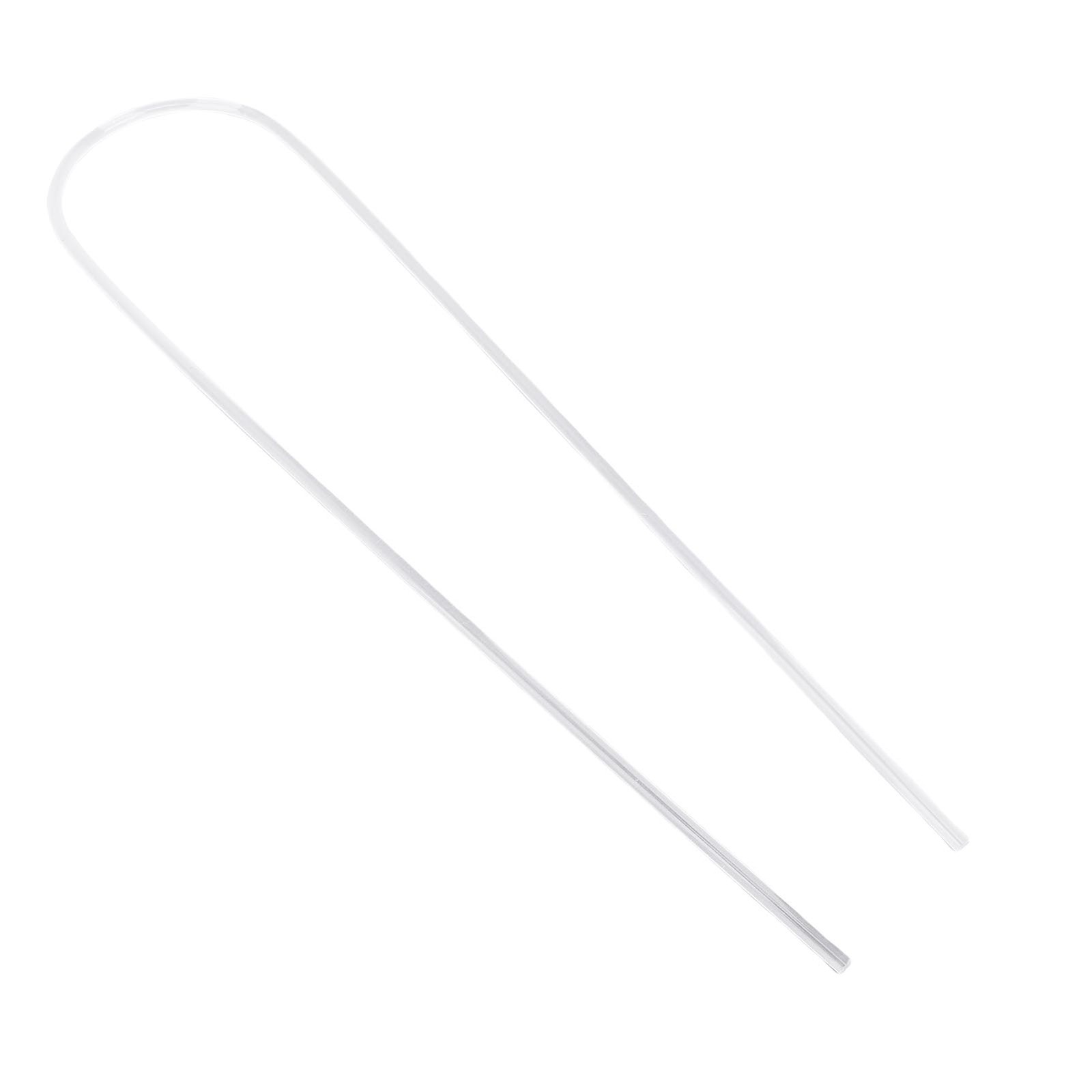 U Shaped Plant Frame Durable Support For Potted Plants Indoor Acrylic Excellent