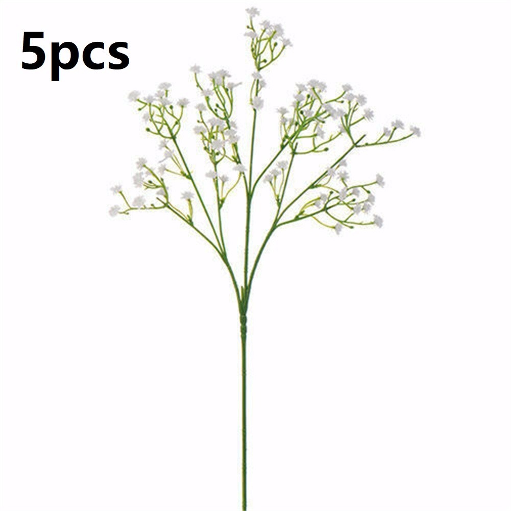 Artificial Flower Gypsophila Home Decoration Homes Offices Restaurants