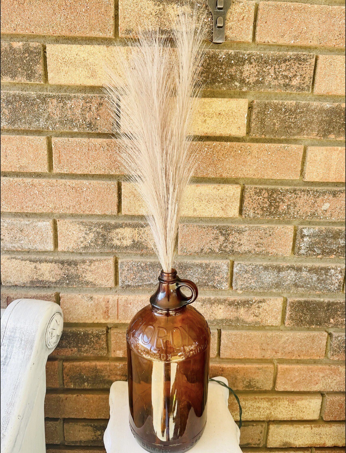 Pampas Grass Pick, 28” Bundle Of 3 Boho Fall Autumn Harvest Home Decor NEW