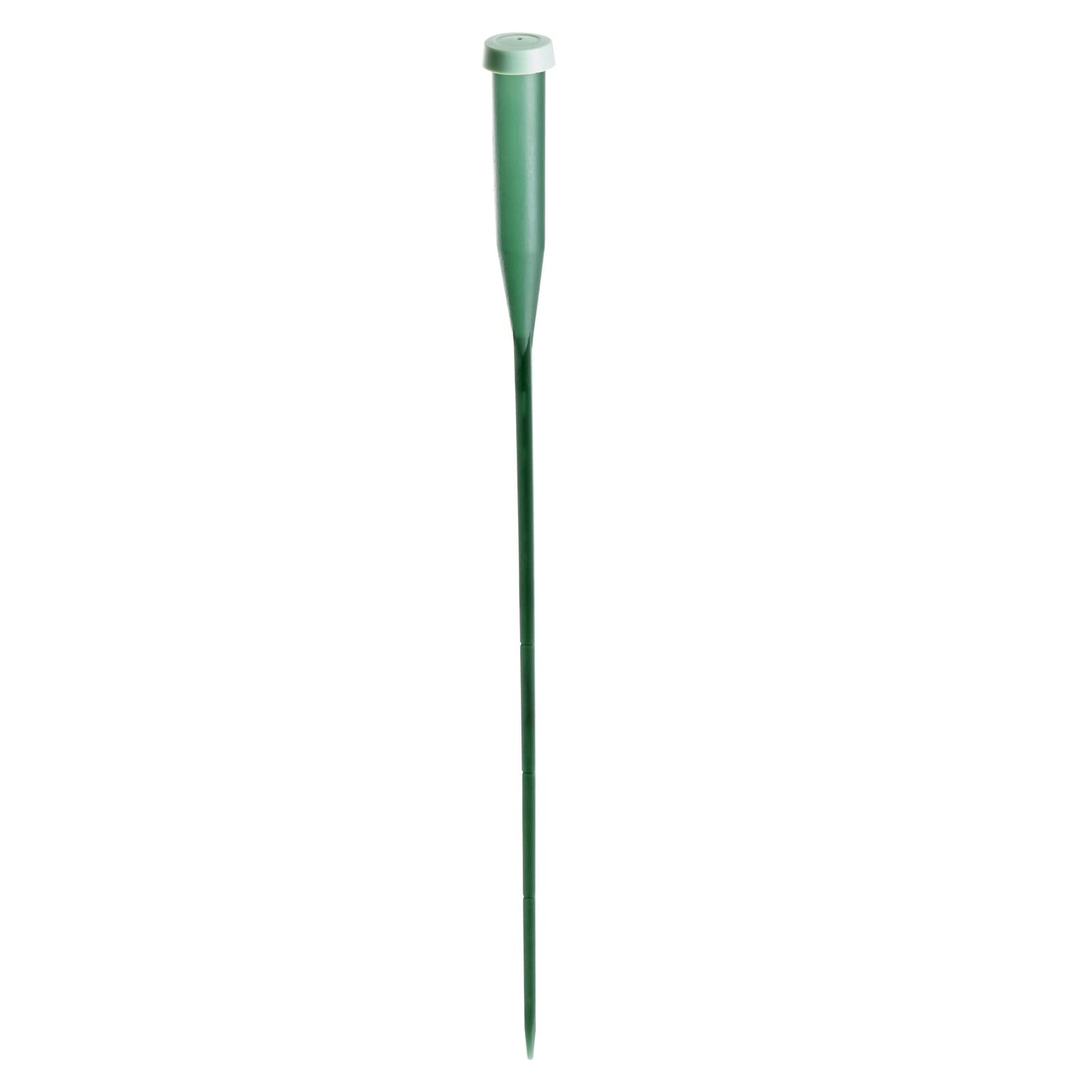 30 Pack 12 Inch Stem Water Tubes w/ Caps Extendable Vials for Floral Arrangement