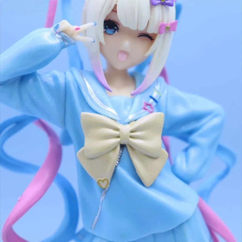 Cute Anime Sky Sauce Character Figure Model Desktop Decor Gift Toy