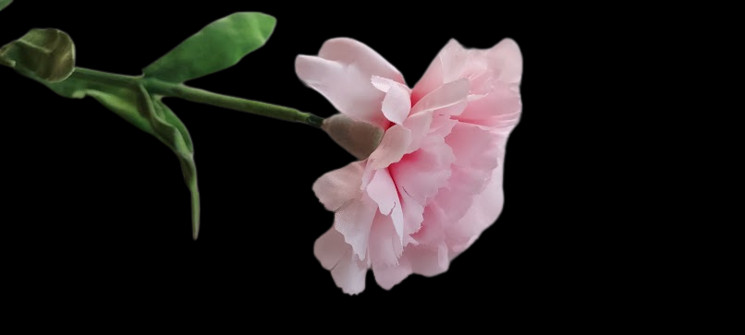 Artificial Real touch Large carnations