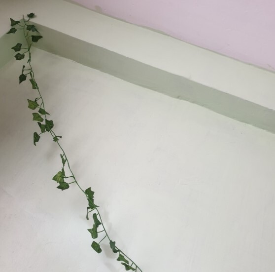 210Cm Artificial Hanging Garland Plants Outdoor