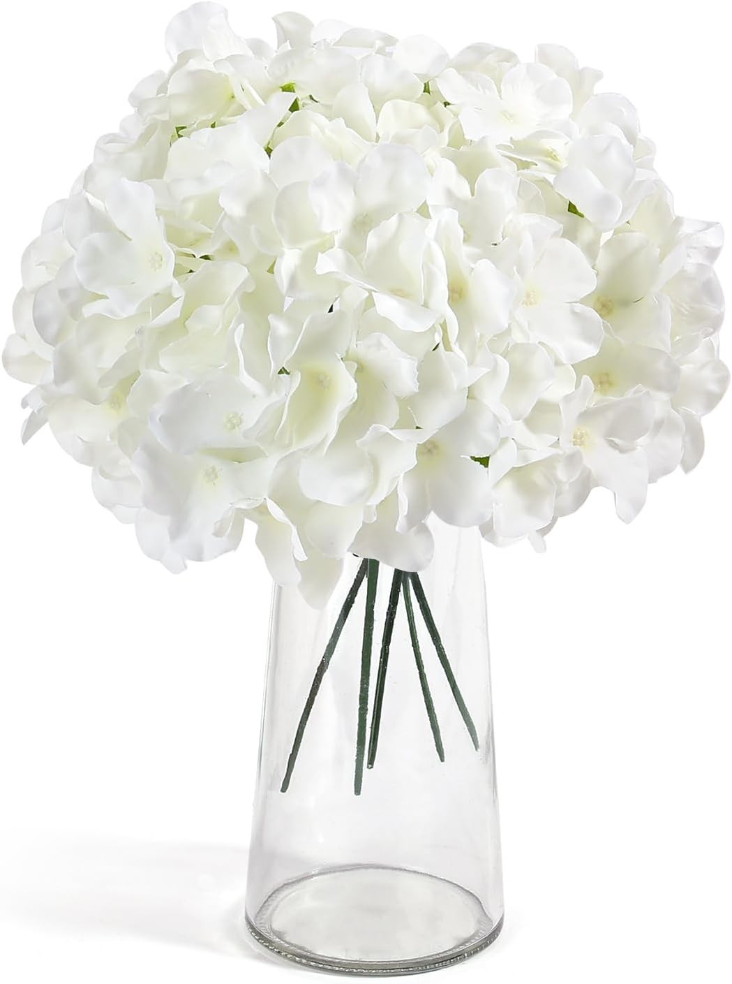 Full Hydrangea Flowers for Centerpieces