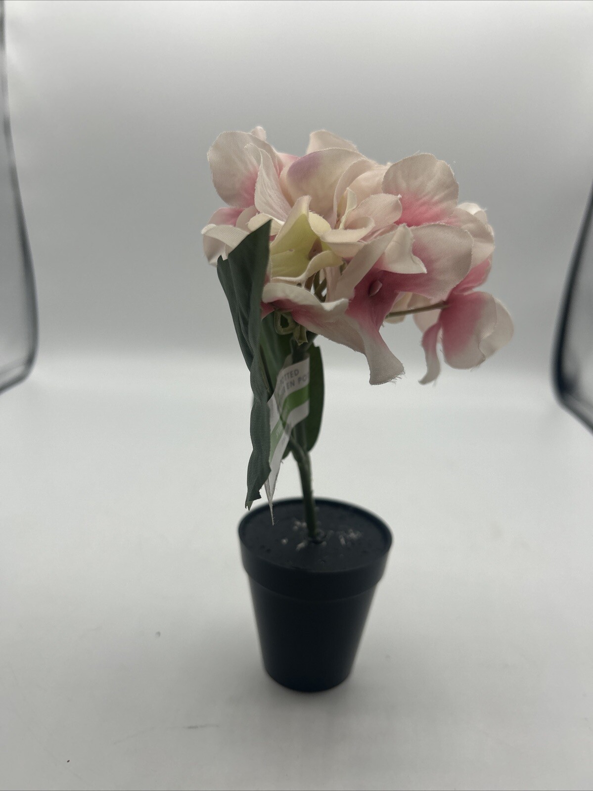 Set of 3 Ashland Artificial Potted Flowers about 8″ Inches