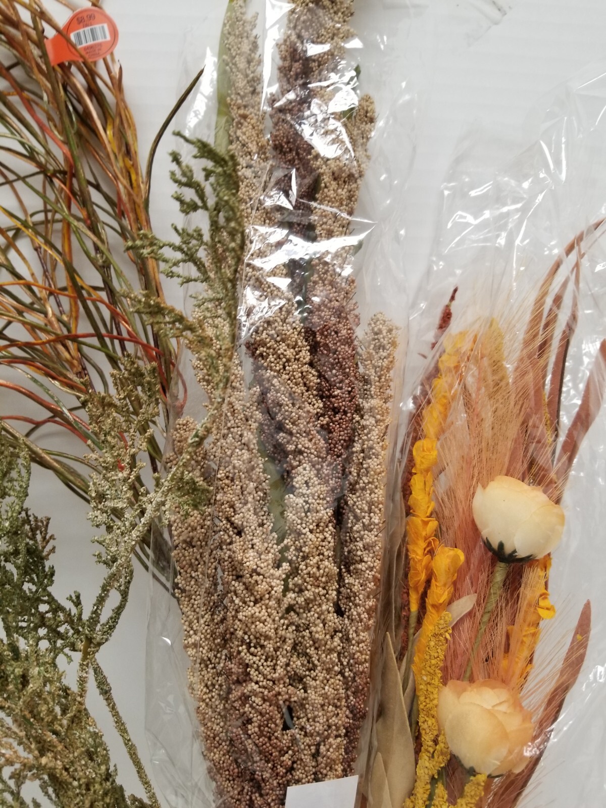 Floral stems for floral designs five stems Item#349