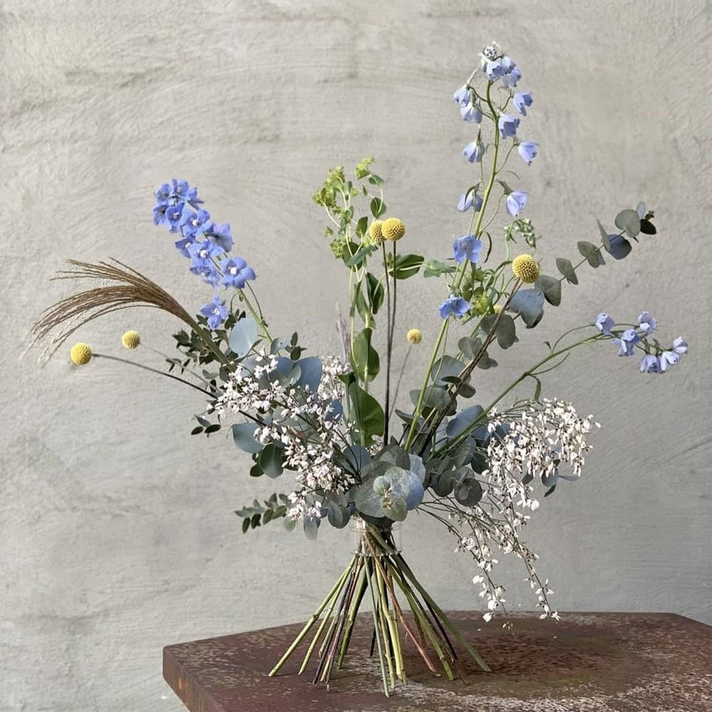 Spiral Ikebana Stem Holder Waterproof Sturdy Flower Stem Support CW