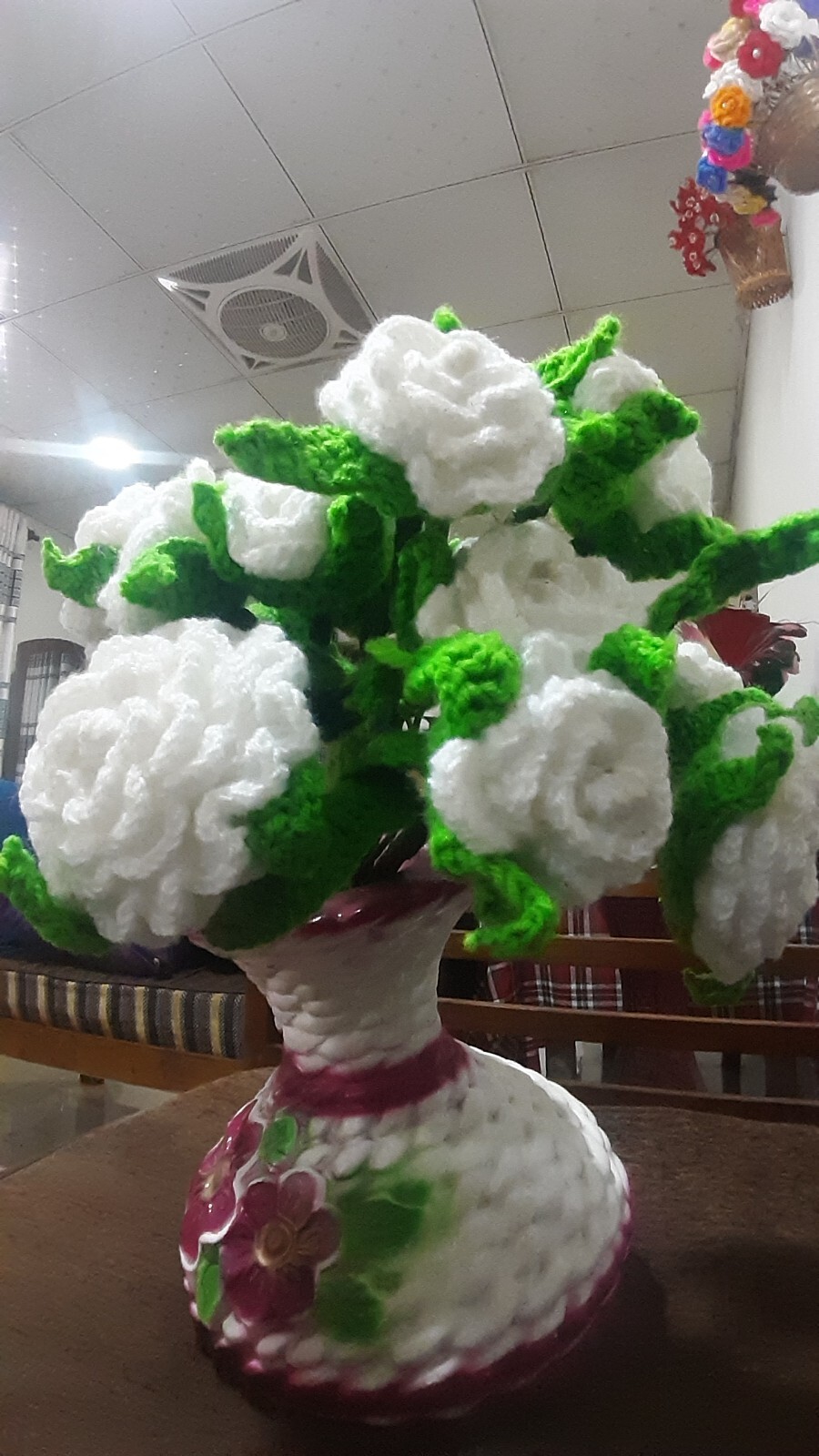 New Bouquet Of Cotton Flowers For Your Girlfriend And Others Will Surprise Them