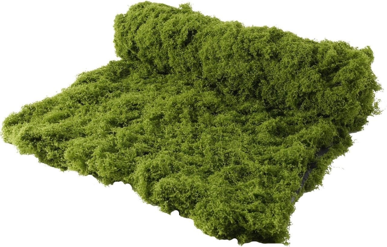 Artificial Moss Mat for Wedding Decor and Indoor Crafts 39×39 Inch