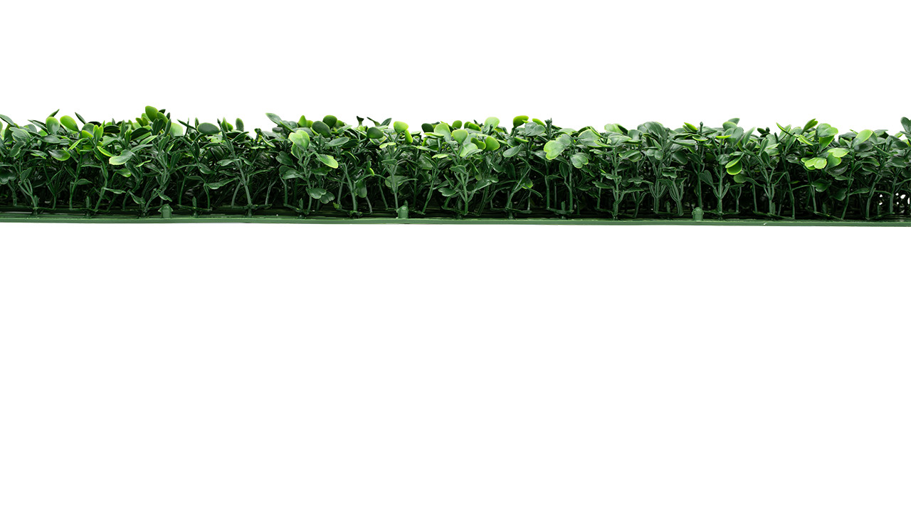Emerald Artificial Greenery – Artificial Ivy Panel (Box) Boxwood
